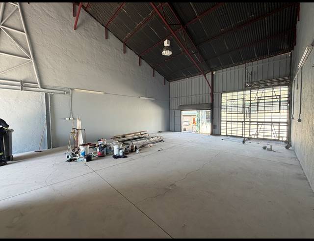 129M² MINI FACTORY TO LET IN ALRODE
